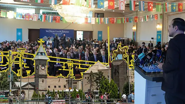 Kocaeli'de kritik organizasyon: Sonuç deklarasyonunda ''Kayseri'' detayı!
