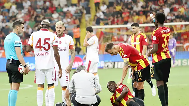 Kocaelispor maçı öncesi Kayserispor'da forvette sürpriz: Cardoso mevkisine dönüyor