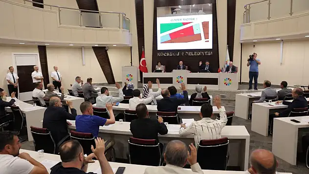 Kocasinan'a çifte müjde!