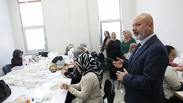 Kocasinan Akademi'den Örnek Davranış