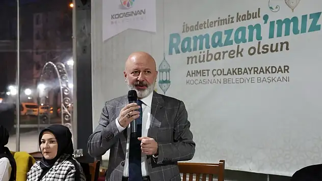 Kocasinan Bayrama hazır - Tüm tedbirler alındı!