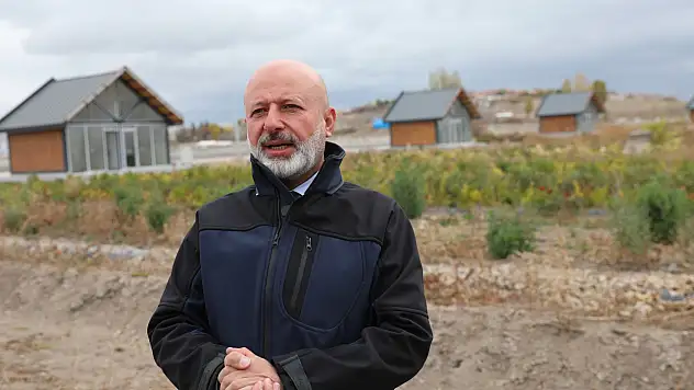 Kocasinan Belediyesi 22 bin tohumu vatandaşlarla buluşturdu: Tarihe sahip çıktı!