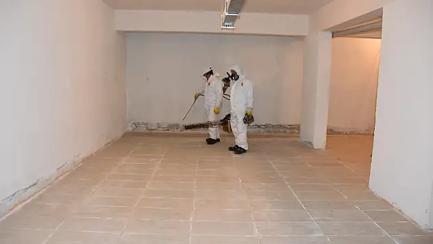 Kocasinan Belediyesi, apartmanların bodrumlarına kadar iniyor: İşte nedeni!