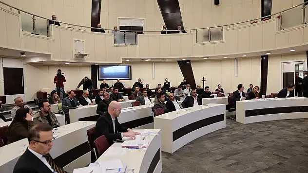Kocasinan Belediyesi arsa ihalelerini tamamladı
