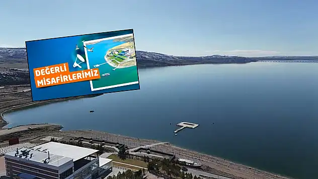 Kocasinan Belediyesi duyurdu: Kayseri'nin denizinde sezon kapanıyor!