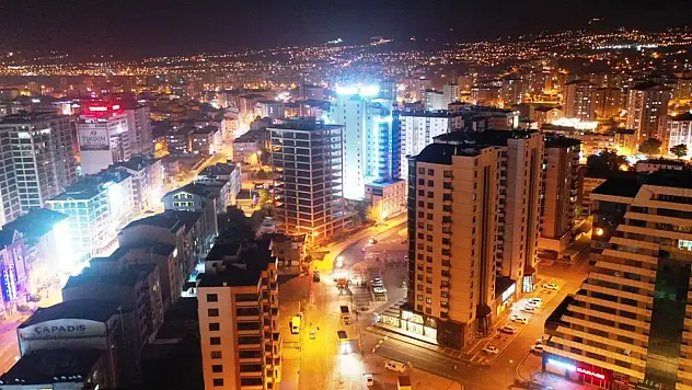 Kocasinan Belediyesi, Hacı Saki Mahallesi'ni yeniliyor