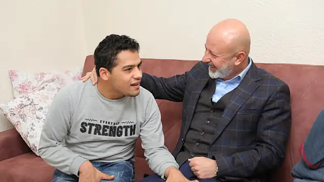 Kocasinan Belediyesi hizmetlerle hayatlara dokunuyor