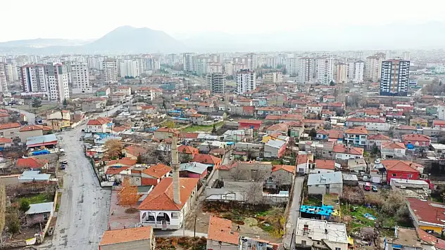 Kocasinan Belediyesi, ilçenin çehresini değiştiriyor: Argıncık'ta tarihi dönüşüme emin adım!