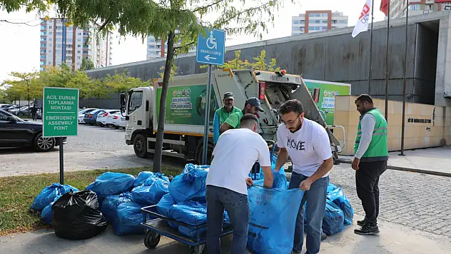 Kocasinan Belediyesi ile Abdullah Gül Üniversitesi arasında örnek iş birliği!