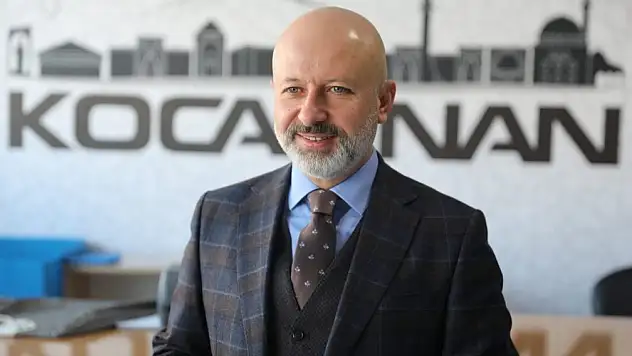 Kocasinan Belediyesi: İlk ve tek belediyeyiz