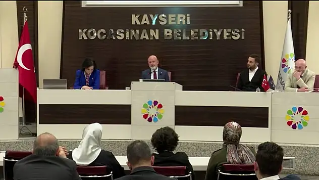 Kocasinan Belediyesi'nde zimmet tartışması yeniden alevlendi! Başkan rakamı açıkladı