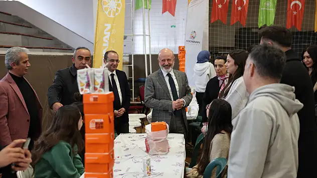 Kocasinan Belediyesi'nden eğitime tam destek