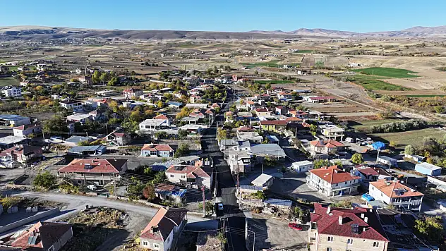 Kocasinan Belediyesi'nden kırsala dev hizmet atağı!