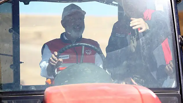 Kocasinan Belediyesi'nden kırsal mahalleler için koruma kararı