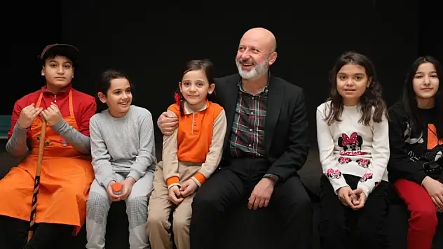 Kocasinan Belediyesi'nden öğrencilere dopdolu program