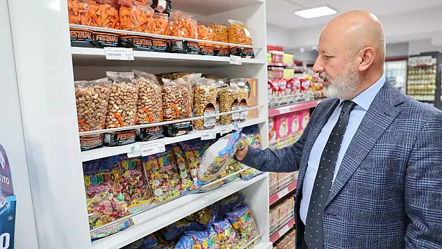 Kocasinan Belediyesi'nden Ramazan seferberliği!