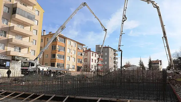 Kocasinan Belediyesi'nden sosyal odaklı projeler!