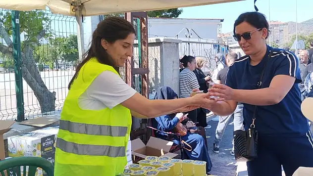 Kocasinan Belediyesi'nden YKS maratonunda velilere destek