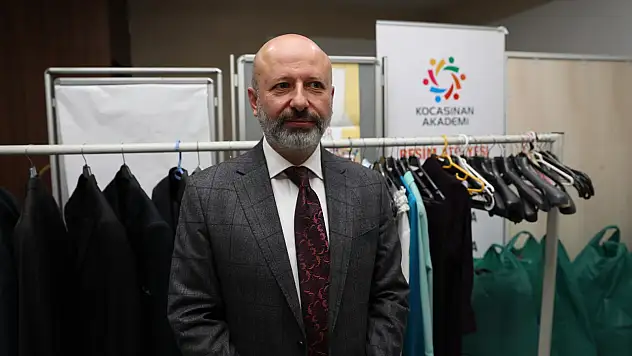 Kocasinan Belediyesi örnek projeye imza atıyor!