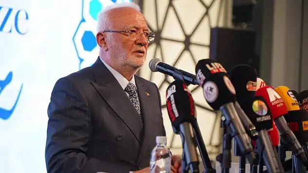 'Kocasinan Bulvarı' hakkında Mustafa Elitaş ilk kez konuştu: ''Vatandaşın tepkisini de haklı buluyorum''