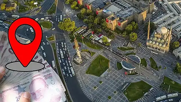 Kocasinan'da 8 taşınmaz kiraya verilecek: İşte o liste...