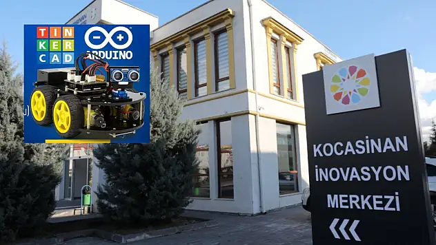 Kocasinan'da ara tatil fırsatı: Öğrenciler için başvurular sürüyor!