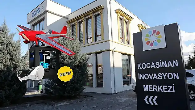 Kocasinan'da çocukları teknoloji ile buluşturan kurslar için kayıt heyecanı başladı!