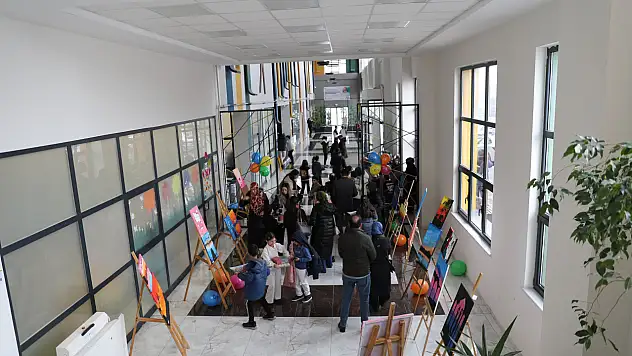 Kocasinan'da dönem sonu etkinlikleri dolu dolu geçti!