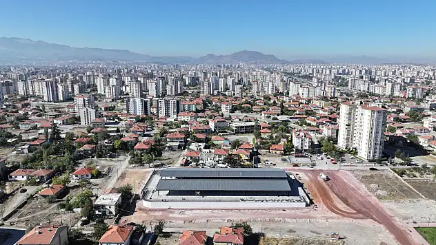 Kocasinan'da dönüşüm hız kesmiyor! İşte yeni ihalenin detayları...