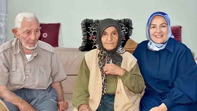 Kocasinan'da 'Gönül Kazanı' kaynıyor: Her gün 238 aileye ulaşıyor