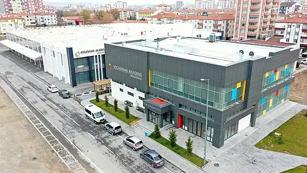 Kocasinan'da her yaşta eğitim: Kurslar için kayıtlar başladı!