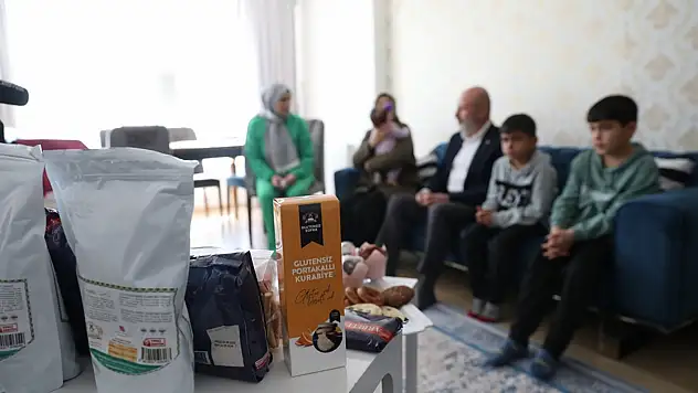 Kocasinan'da herkes avantajlı: Bakın hangi imkan sağlanıyor?