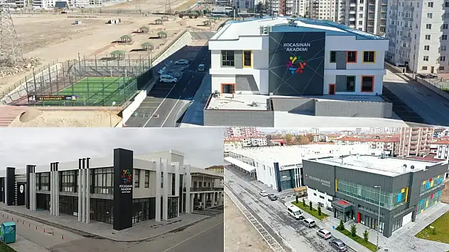 Kocasinan'da kayıtlar başladı: İşte atölyelerin detayları
