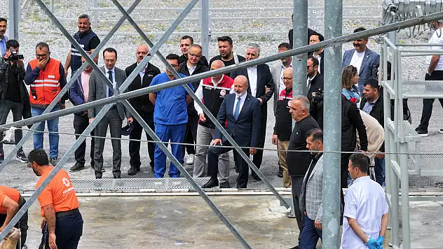 Kocasinan'da Kurban Bayramı hazırlığı: Kayseri'de tek, Türkiye'de sayılı...