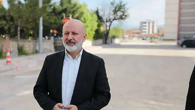 Kocasinan'da modern ve konforlu yaşamın kapılarını açıyor
