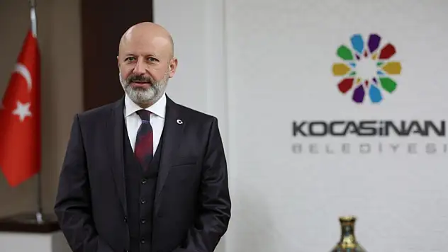 Kocasinan'da rekor performans: Borçsuz belediye neler yapmış neler!