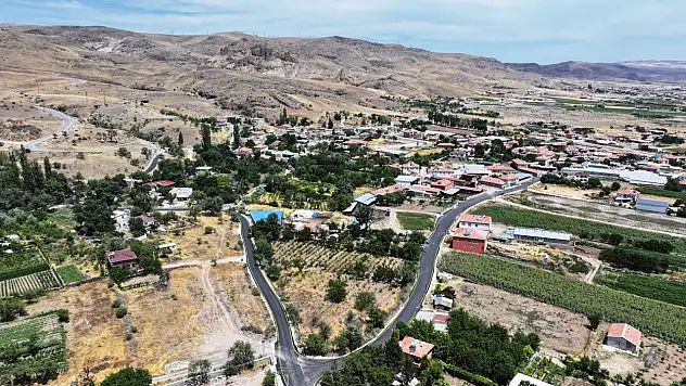 Kocasinan'da tüm kırsal mahallelere hizmet!