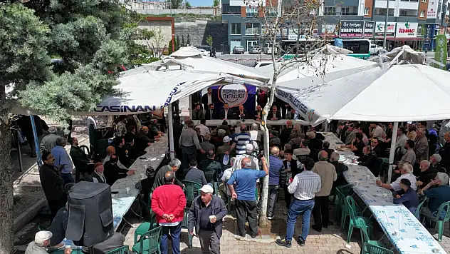 Kocasinan'da vatandaş konuştu - Çolakbayrakdar dinledi!