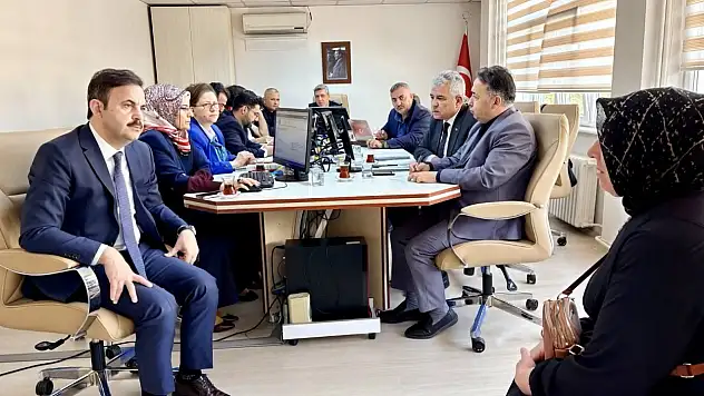 Kocasinan'da vatandaşlar doğrudan ulaşıyor: Taleplere hızlı çözüm!