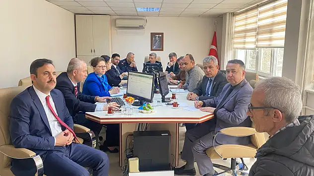 Kocasinan'da vatandaşlarla birebir temas: Hızlı çözüm için örnek buluşmalar sürüyor!
