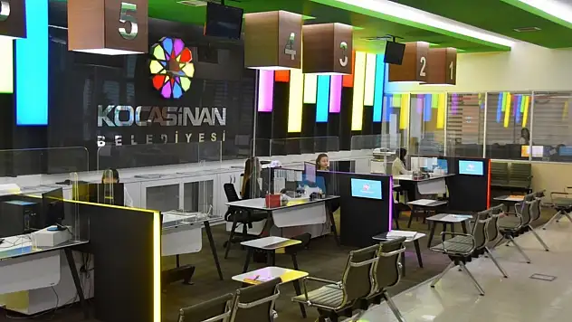 Kocasinan'da yeni dönem: Talepler yapay zeka ile nokta nokta izleniyor