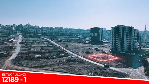 Kocasinan'da yeni dönüşüm hamlesi: İhale günü belli oldu!