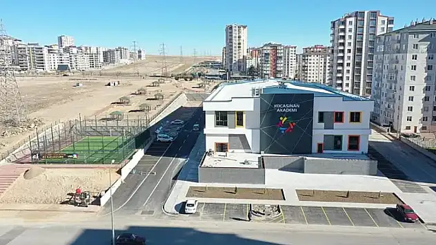 Kocasinan'da yeni kurs kayıtları başladı: İşte detaylar….