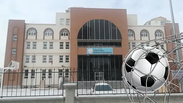 Kocasinan'dan spor hayatına önemli yatırım: Halı saha için ihale süreci başladı!