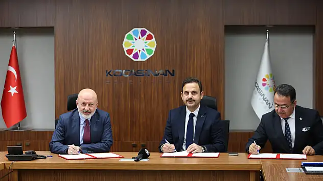 Kocasinan'dan Türkiye'ye örnek adım: Öğrenciler için ücretsiz kahvaltı!