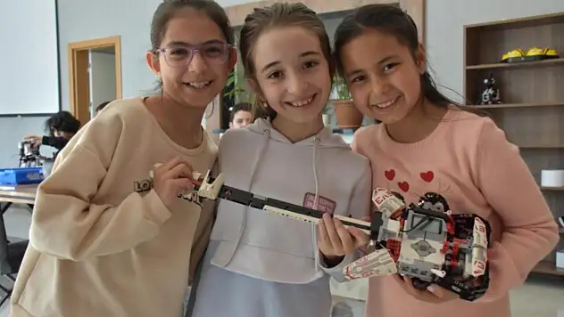 Kocasinan geleceğe umut oluyor!