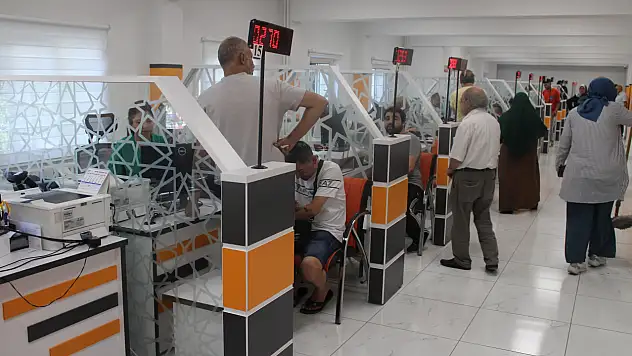 Kocasinan İlçe Nüfus Müdürlüğü uyardı: Son gün 31 Temmuz!