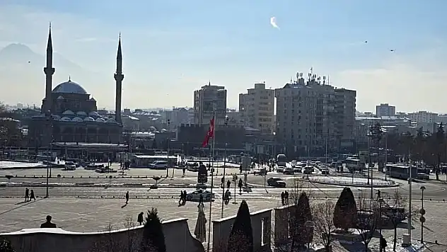 Kocasinan ilçesinde bir sokağın adı değişti – Kayseri Şehidini unutmadı!