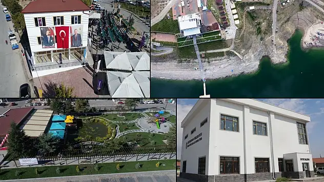 Kocasinan ilçesine hangi projeler kazandırıldı?