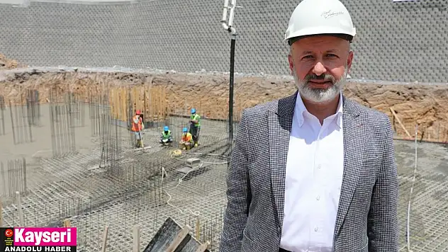 Kocasinan'ın Erkilet Bulvarı'na yeni çehre